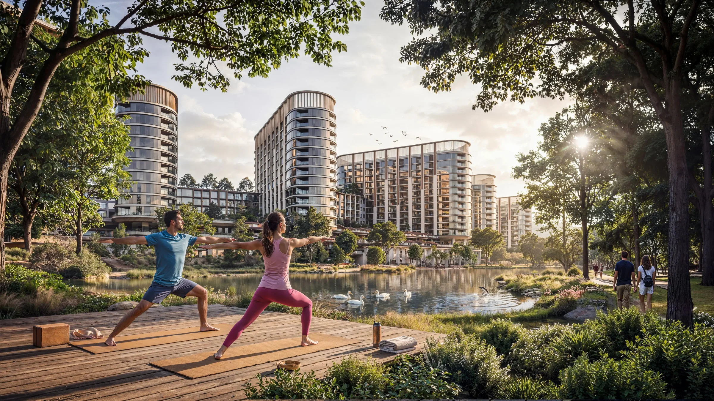 Sobha Sanctuary Phase 1, Dubai — photo 36