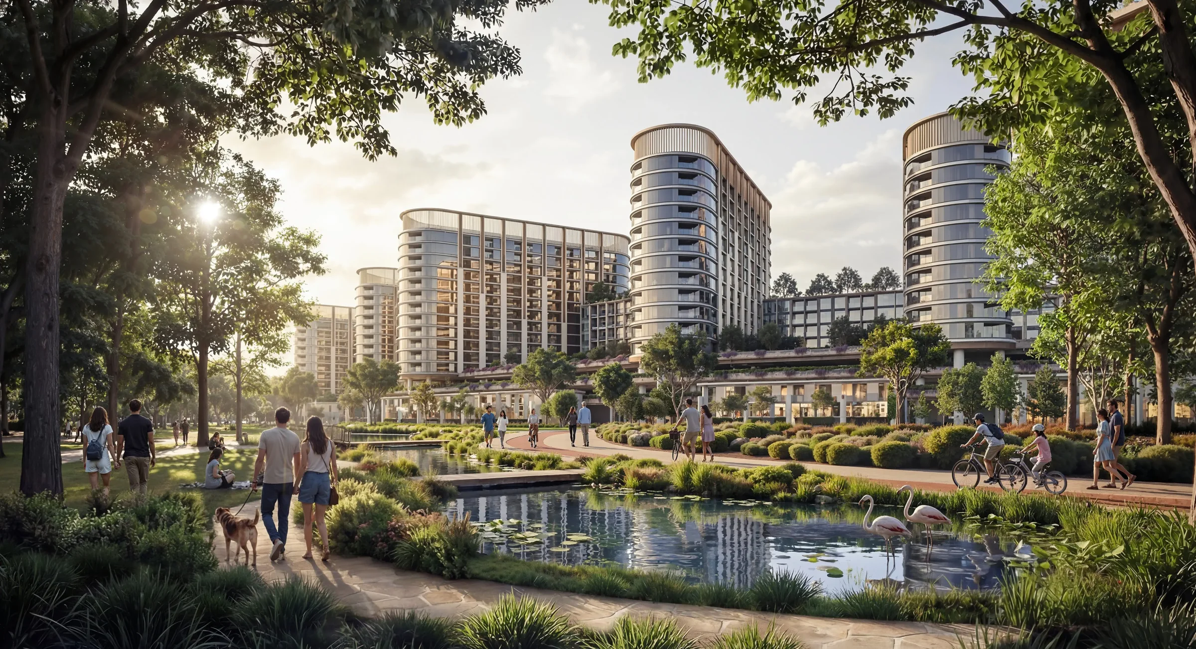 Sobha Sanctuary Phase 1, Dubai — photo 38
