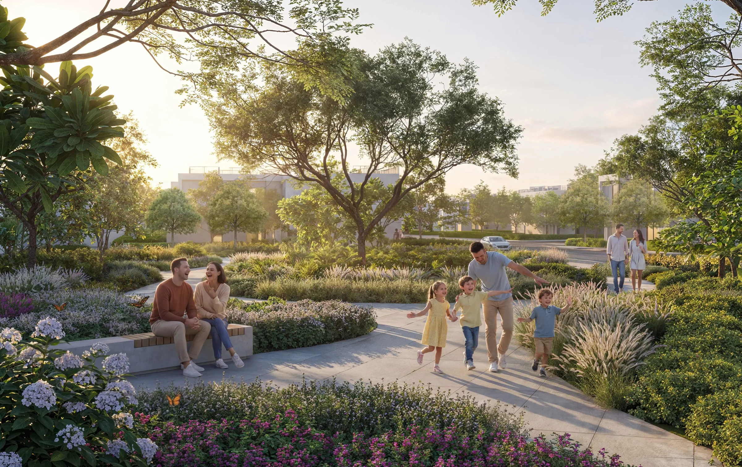 Sobha Sanctuary Phase 1, Dubai — photo 21