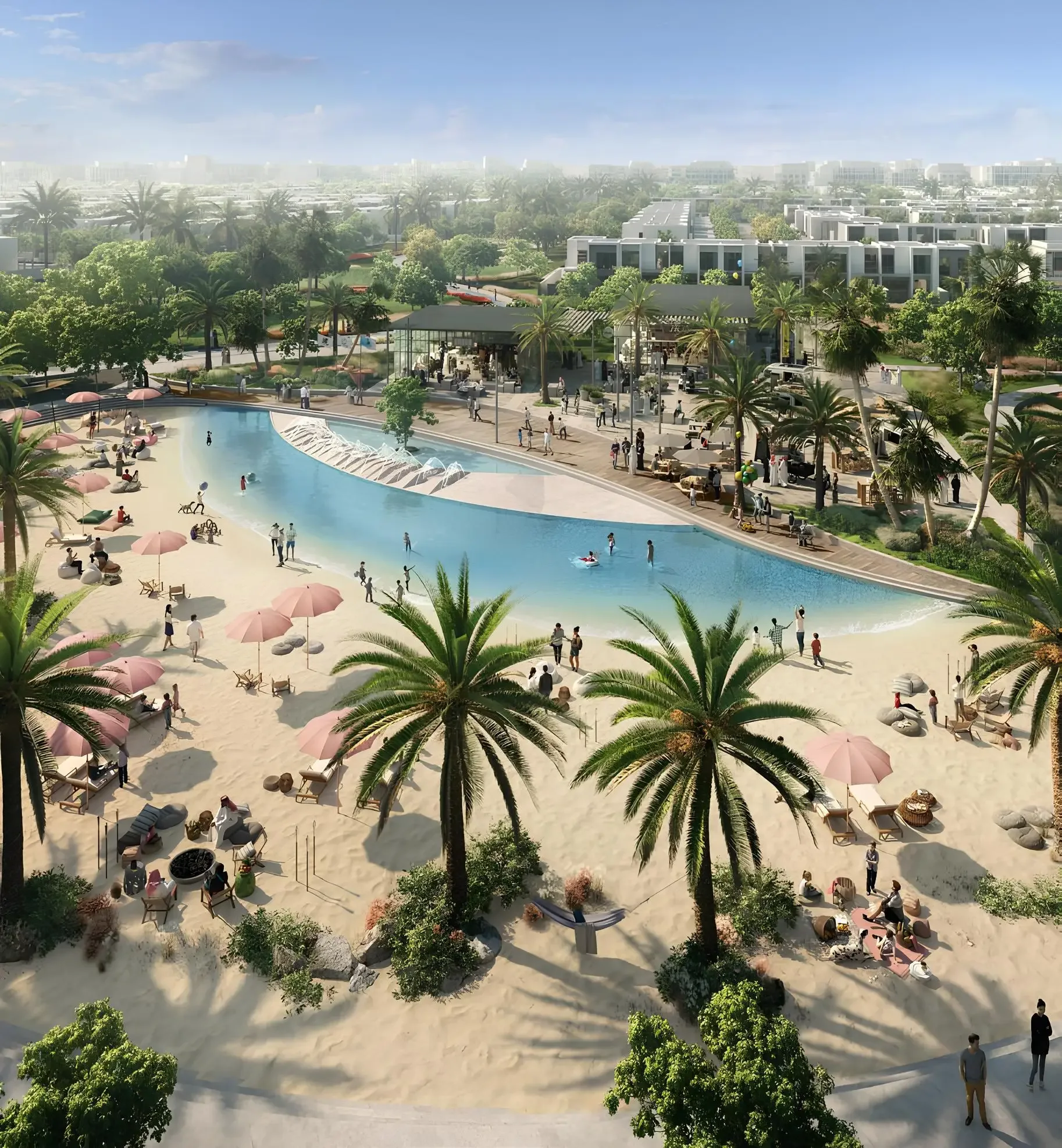 Farm Gardens by Emaar at The Valley, Dubai — photo 10