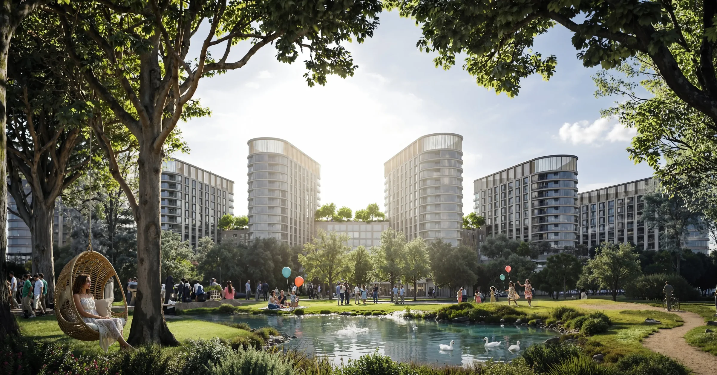 Sobha Sanctuary Phase 1, Dubai — photo 37