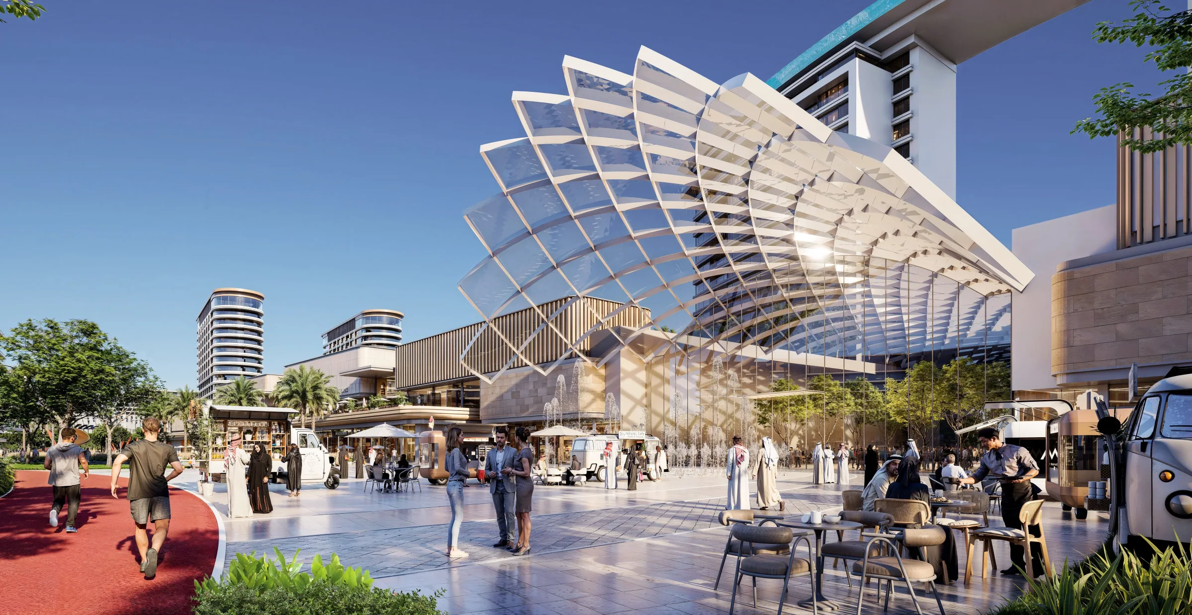 Sobha Sanctuary Phase 1, Dubai — photo 42