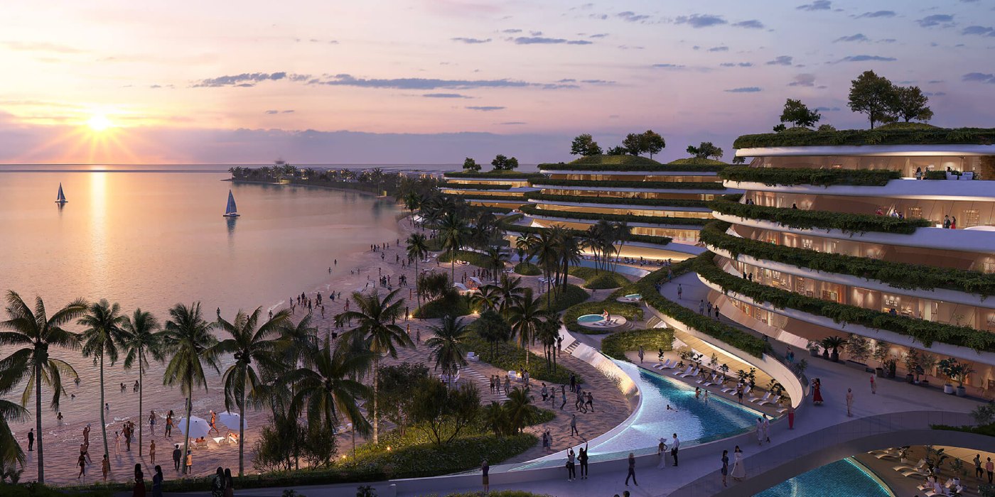 Palm Springs by Nakheel — photo 4