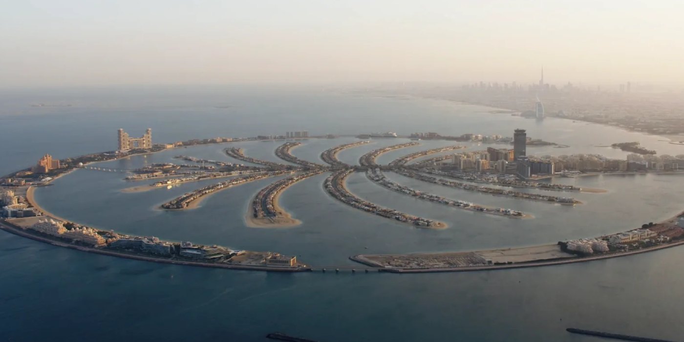 Palm Springs by Nakheel — photo 5