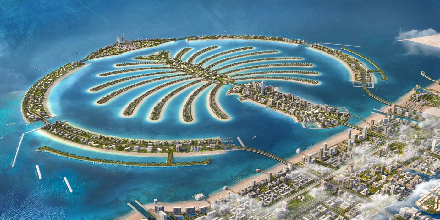 Palm Springs by Nakheel — photo 6