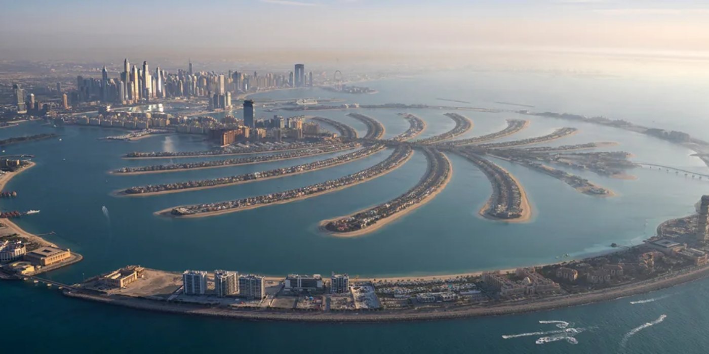 Palm Springs by Nakheel — photo 3