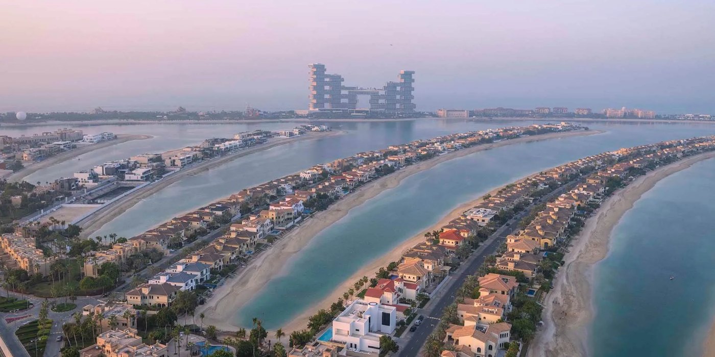Palm Springs by Nakheel